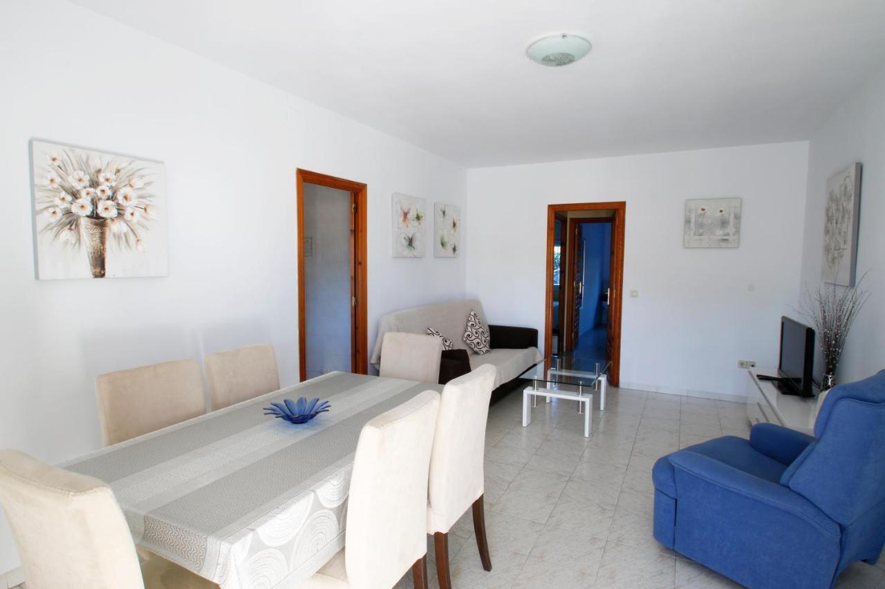 شقة Casa Rosales 5 كامبريلس المظهر الخارجي الصورة