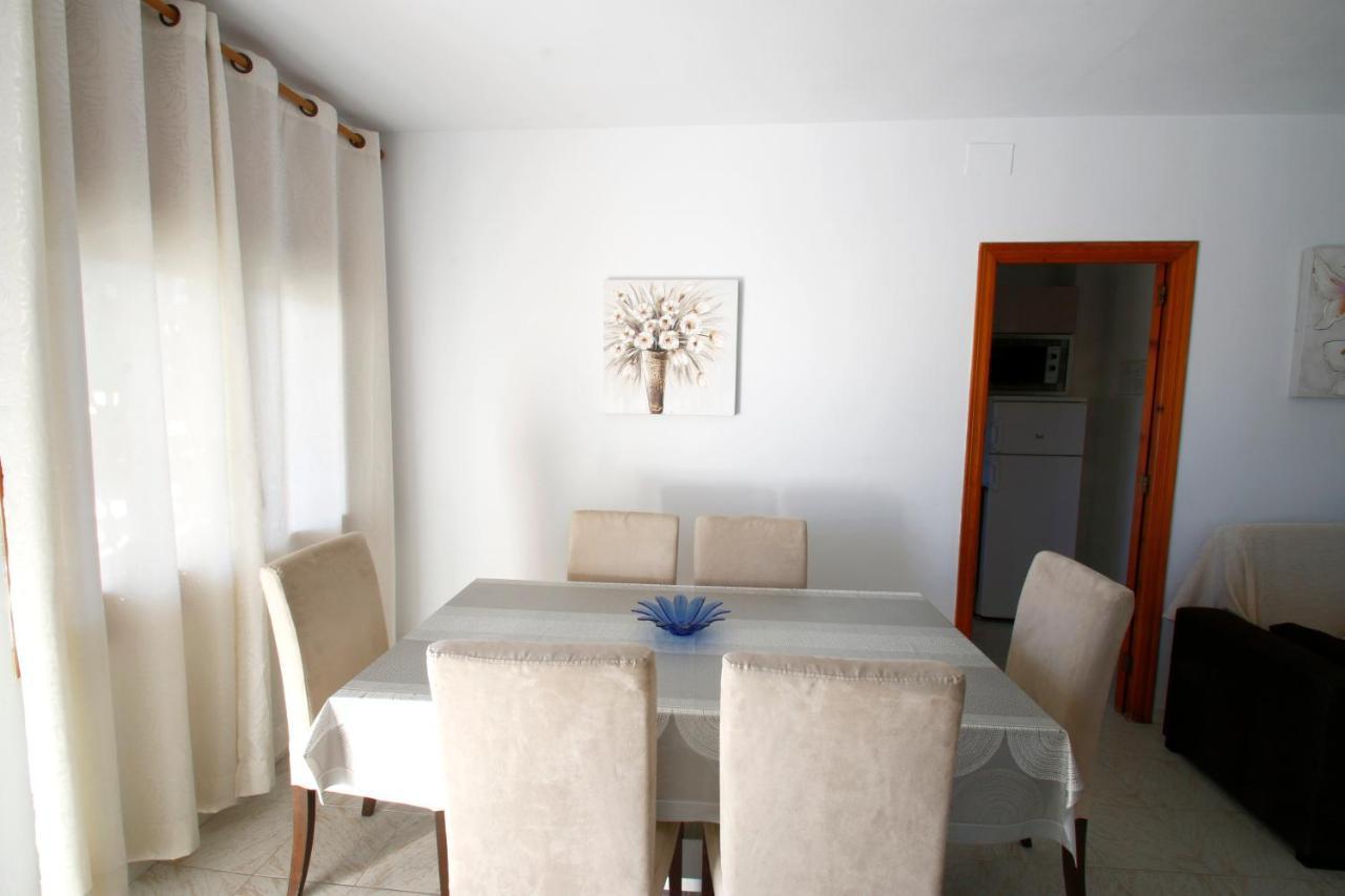 شقة Casa Rosales 5 كامبريلس المظهر الخارجي الصورة