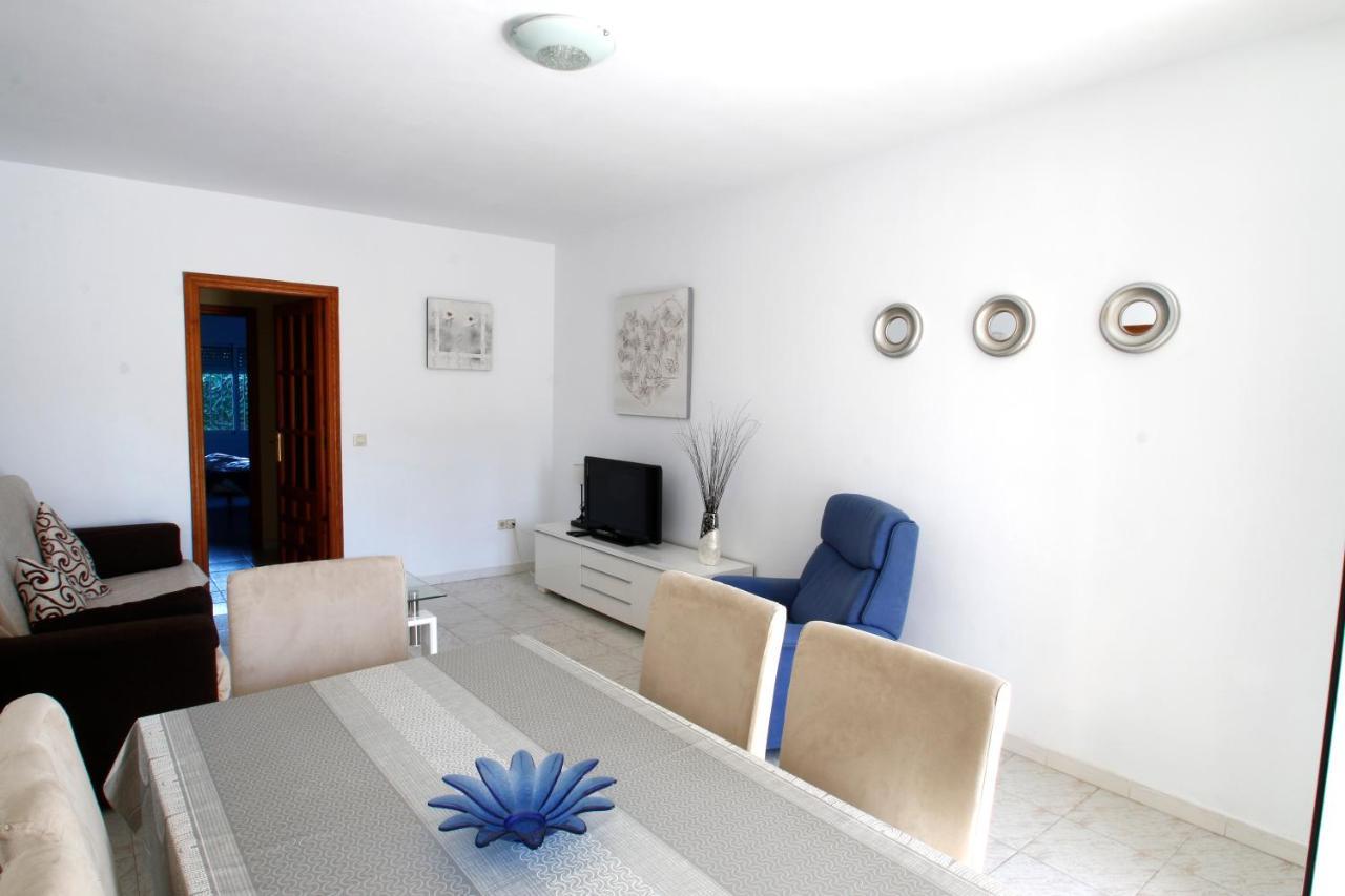شقة Casa Rosales 5 كامبريلس المظهر الخارجي الصورة
