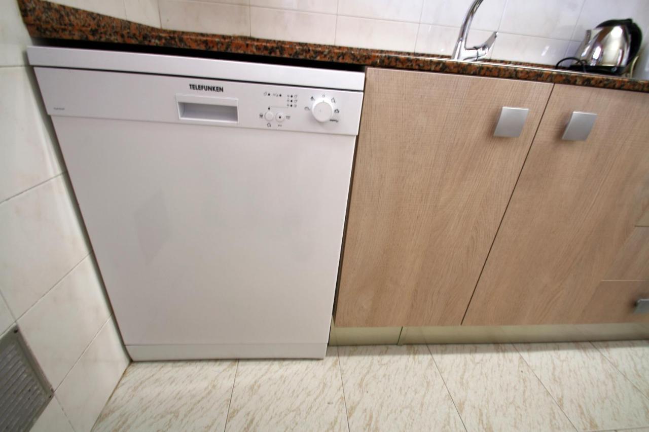 شقة Casa Rosales 5 كامبريلس المظهر الخارجي الصورة
