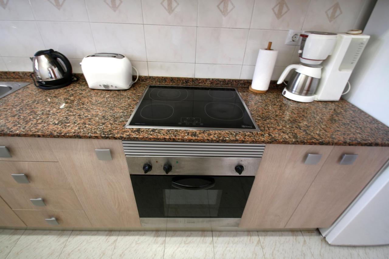 شقة Casa Rosales 5 كامبريلس المظهر الخارجي الصورة