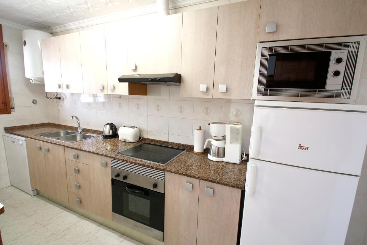 شقة Casa Rosales 5 كامبريلس المظهر الخارجي الصورة