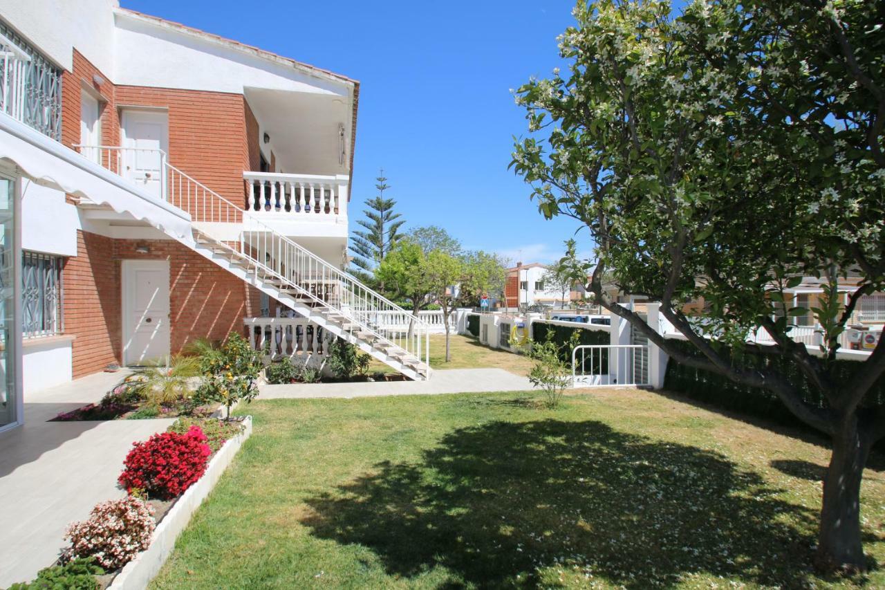 شقة Casa Rosales 5 كامبريلس المظهر الخارجي الصورة